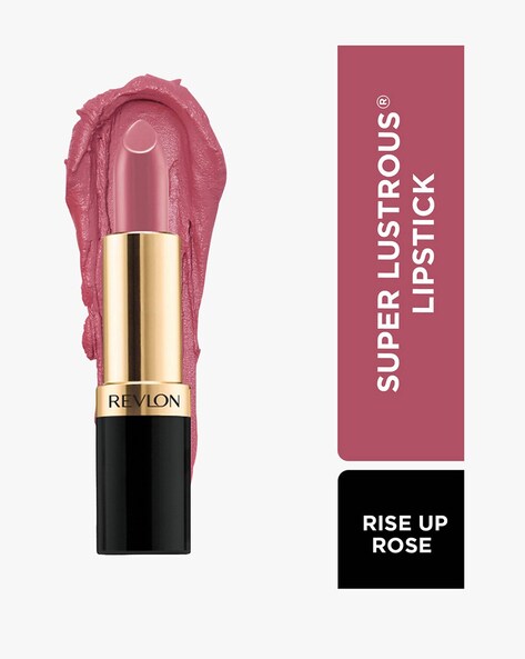 Revlon Super Lustrous Lipstick - Rise Up Rose 4.2 g